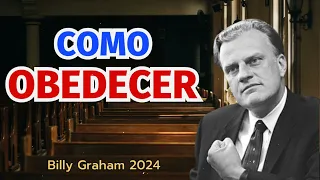BillyGraham - Como obedecer 2024
