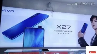 Vivo X27 First Look Price Specifications