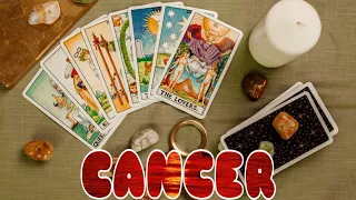 CANCER 🖤 THIS WILL LEAVE YOU SPEECHLESS🤐 THIS PERSON WILL MARRY YOU & AWAKEN U FROM WITHIN! 💖😌🔔