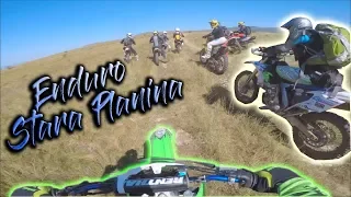 Enduro "Stara planina" krov srbije 2017