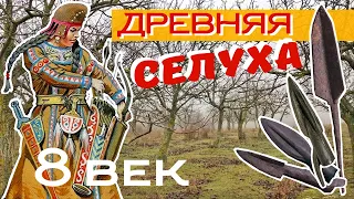 СЕЛИЩЕ 8-10 ВЕК ☾☼ По следам древностей великого хана