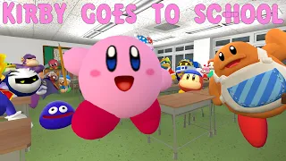 SSGV5: Kirby goes to School [Gmod]