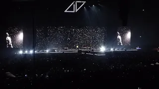 Avicii Tribute Concert/Without You ft. Sandro Cavazza Live @ Friends Arena, Stockholm 5/12 2019