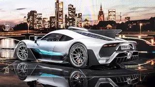 Mercedes-AMG Project One - First Look and in Detail !