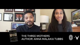 A Conversation with Anna Malaika Tubbs, Author of Three Mothers