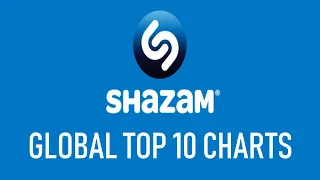 Global Shazam Charts | Top 10 | 13.08.2023 | ChartExpress