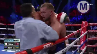 Tyson Fury vs Otto Wallin September 14, 2019 Full Highlights