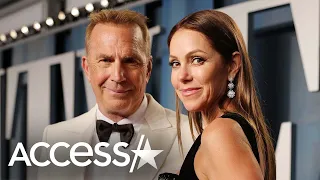 Kevin Costner Denies He Had Affair Amid Divorce