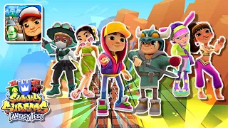 Traveling to 6 different Cities with 6 Different Events - Subway Surfers Fantasy Fest 2023