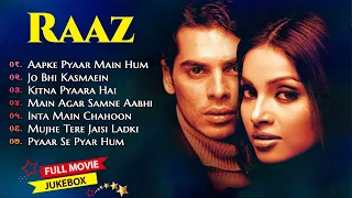 💞Raaz Movie All ❣️ Songs🥰Dino Morea 😍 Bipasha Basu💕