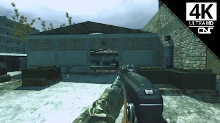 Call of Duty 4 Modern Warfare Multiplayer Gameplay (No Commentary)