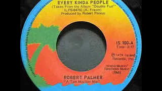 Every Kinda People - Robert Palmer (1978)