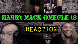 Couple Reaction - Harry Mack Emotional Omegle 18 (re-upload) - When Rap saves a life