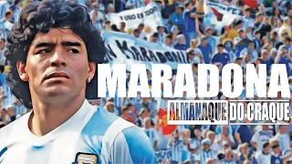 LEGENDARY Moments By MARADONA