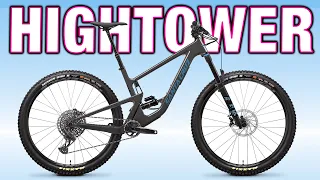 2022 Santa Cruz Hightower C Review - A Do It All Weapon