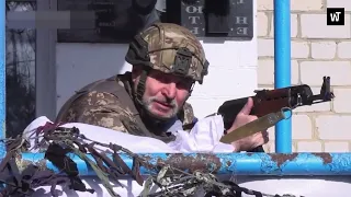 GoPro footage!!! Biden is distraught! Ukraine war video footage