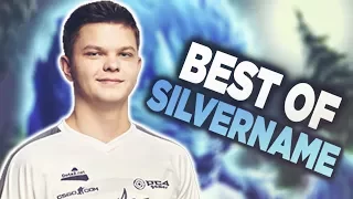 Best of Silvername - Hearthstone Funny Rage & Lucky Moments