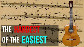 10 Easy Pieces that will TEST Beginner Classical Guitarists