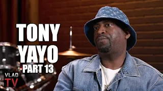 Tony Yayo Asks Vlad if He's Scared to Interview Mafia Members (Part 13)