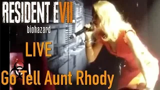 Resident Evil 7　バイオハザード7　Go Tell Aunt Rhody　CAPCOM Live　Re7　Video Game Orchestra　Cover　オーケストラ　ライブ