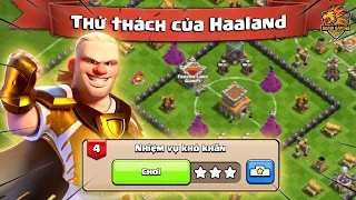 Easily to BEAT Ball Buster Challenge - swag 149 troops Clash of clans | Akari Gaming