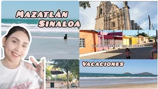 MAZATLÁN SINALOA!!//VACACIONES//Gloria Rubio ✨