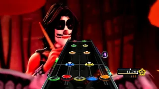 [Guitar Hero Warriors Of Rock] "Love Gun" - KISS (100%FC Expert Guitar)