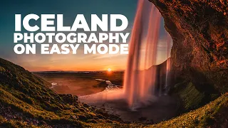 Iceland = Photography on Easy Mode?