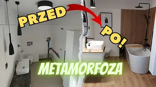 Szybka metamorfoza łazienki