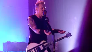 Metallica - The Outlaw Torn (Live in San Francisco, December 9th, 2011)