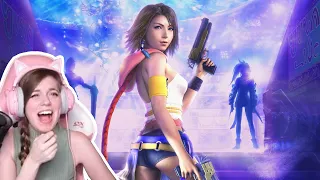 Final Fantasy X-2 is the best "bad game" I've ever played