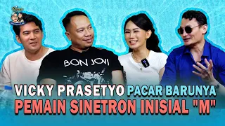 VICKY PRASETYO PACAR BARUNYA PEMAIN SINETRON INISIAL "M"