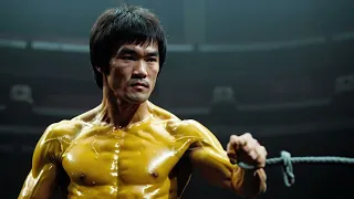 Bruce Lee Secret Techniques Unveiled