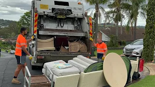 Campbelltown BULK WASTE Council Clean Up - Some MASSIVE Kerbside Clean Up