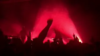 IC3PEAK - Смерти больше нет (Death No More) - Live @ Astra Kulturhaus, Berlin 05.05.2022