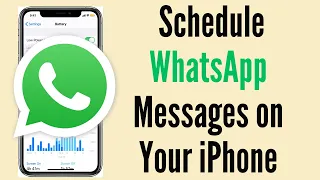How to Schedule WhatsApp Messages on Your iPhone