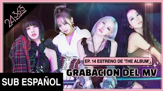 [SUB ESPAÑOL] 24/36 with BLACKPINK EP. 14