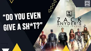 Thoughts on Zack Snyder's Justice League -  Clip From More Movies Weekly