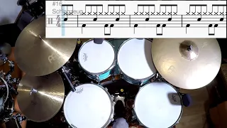 21 Guns - Green Day  DRUM COVER