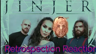 JINJER - Retrospection (Official Video) | Napalm Records - Tatiana and my daughter look alike...