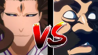 AIZEN VS ICHIBEI. Pourquoi Aizen n'avait aucune chance ? -  #bleach