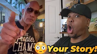 The Rock Just Cooked Cody Rhodes for 21 Minutes - Reaction!