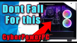 CyberpowerPC Gamer Master Gaming PC Review, Dont buy you will regret it