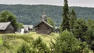 Russland.Sibirien.Das einsamste Dorf der Welt!!!