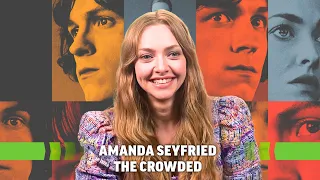 Amanda Seyfried Interview: The Crowded Room and Tom Holland