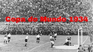 QUIZ - COPA do MUNDO 1934