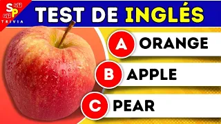 TEST DE INGLÉS - Nivel Fácil 🇺🇲🥰 | ¿Te consideras un Bilingüe? | StarPop - Trivia