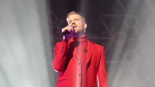 Pentatonix Christmas- Amazing Grace (My Chains are Gone) Fort Worth, 2022