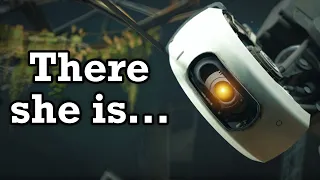 There she is... (S2FM - Portal 2)
