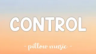 Control - Halsey (Lyrics) 🎵